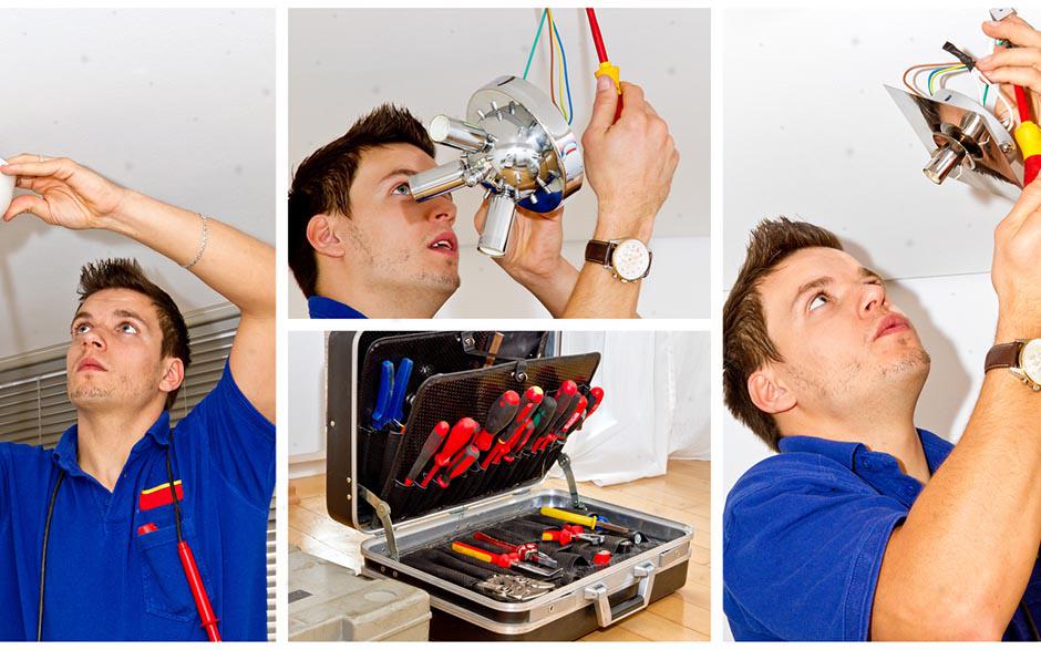 électricien de maintenance Rungis