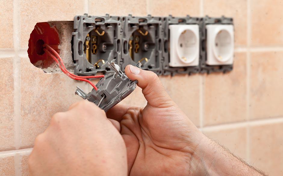 électricien dépannage Aubergenville